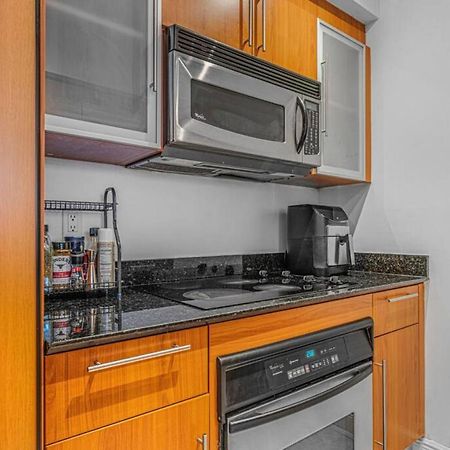 1Br Suite With High End Amenities,King Bed And Wfh Setup Miami Buitenkant foto