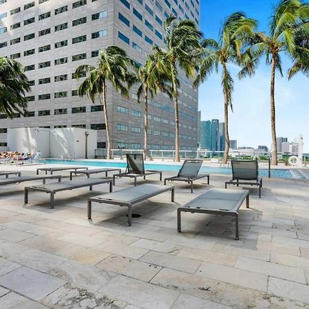 1Br Suite With High End Amenities,King Bed And Wfh Setup Miami Buitenkant foto